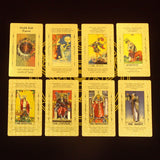 Tarot Cards 75 (Wooden Box Set) - Wholesale Crystals