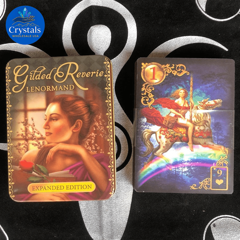 Tarot Cards (Tin Box Set) - Wholesale Crystals