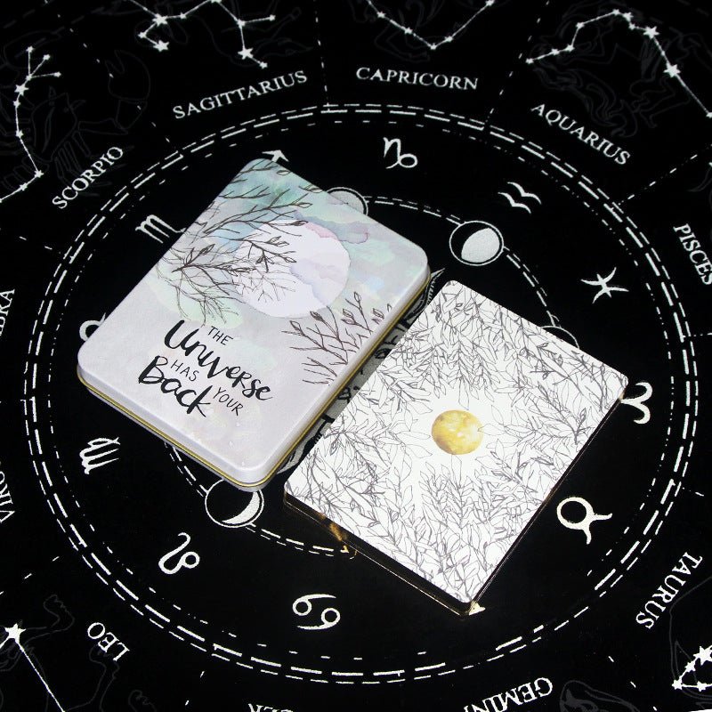 Tarot Cards81 (Tin box set) - Wholesale Crystals