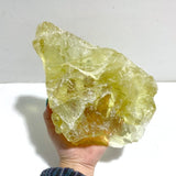 Unique Citrine Raw Stone Specimen With Beautiful Rainbow 6 - Wholesale Crystals