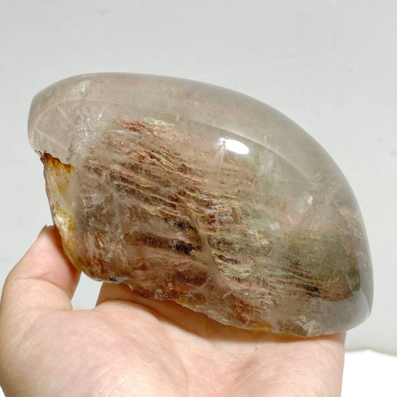 Unique Garden Quartz With Stand -Wholesale Crystals