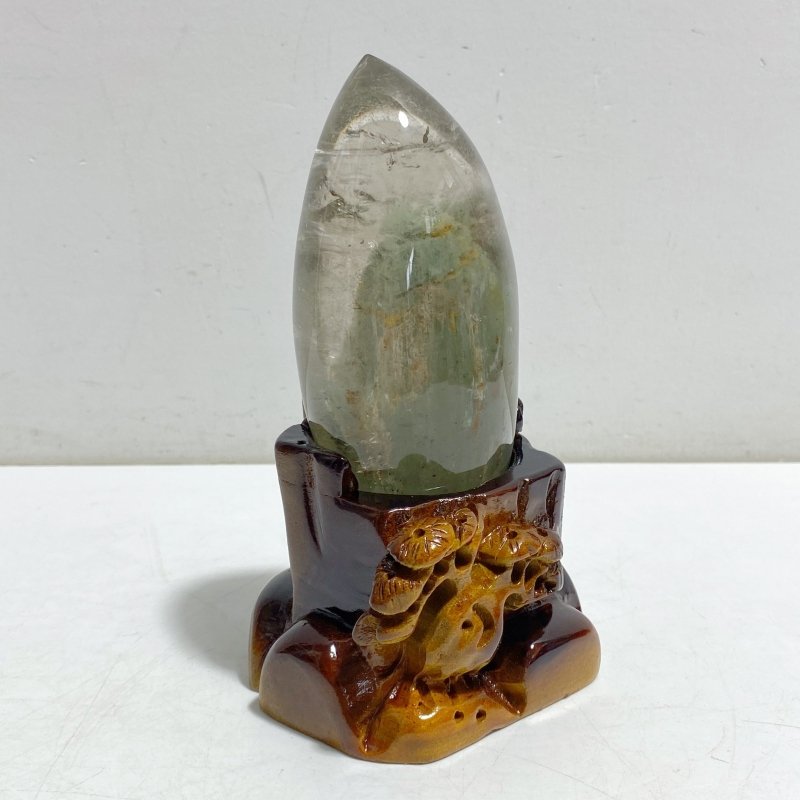Unique Garden Quartz With Stand - Wholesale Crystals