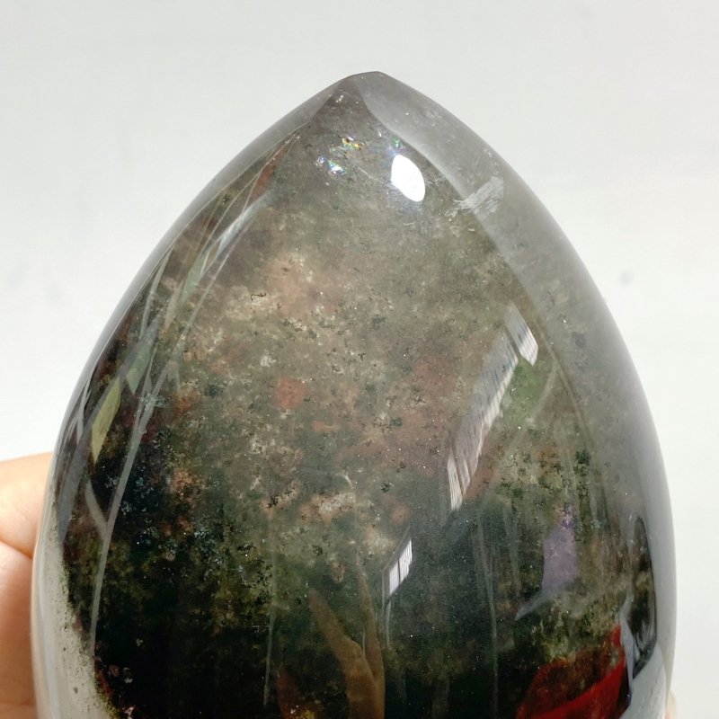 Unique Garden Quartz With Stand -Wholesale Crystals