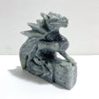 Unique Labradorite Flying Dragon Carving - Wholesale Crystals