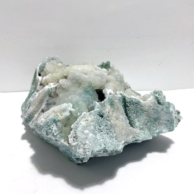 Unique Large Moss Agate Crystal Specimen For Collection - Wholesale Crystals