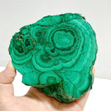 Unique Malachite Specimen With Stand -Wholesale Crystals