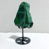Unique Malachite Specimen With Stand -Wholesale Crystals