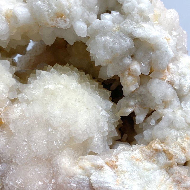 Unique Raw Stilbite Specimen With Stand -Wholesale Crystals