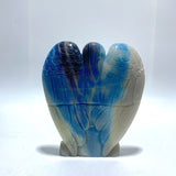 Unique Trolleite Angel Woman Carving - Wholesale Crystals