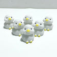 White Marbe Duck Animal Carving Wholesale - Wholesale Crystals