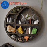 Wooden Crystal Display Stands 12 - Wholesale Crystals