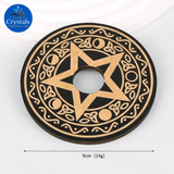 Wooden Crystal Stands 1 - Wholesale Crystals