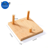 Wooden Crystal Stands 11 - Wholesale Crystals