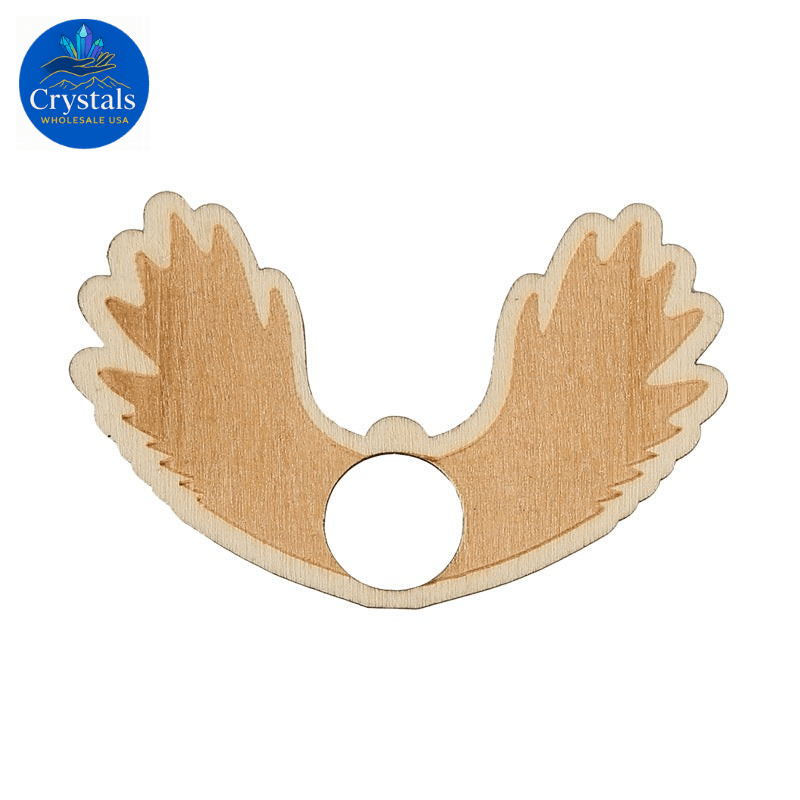 Wooden Crystal Stands 8 - Wholesale Crystals