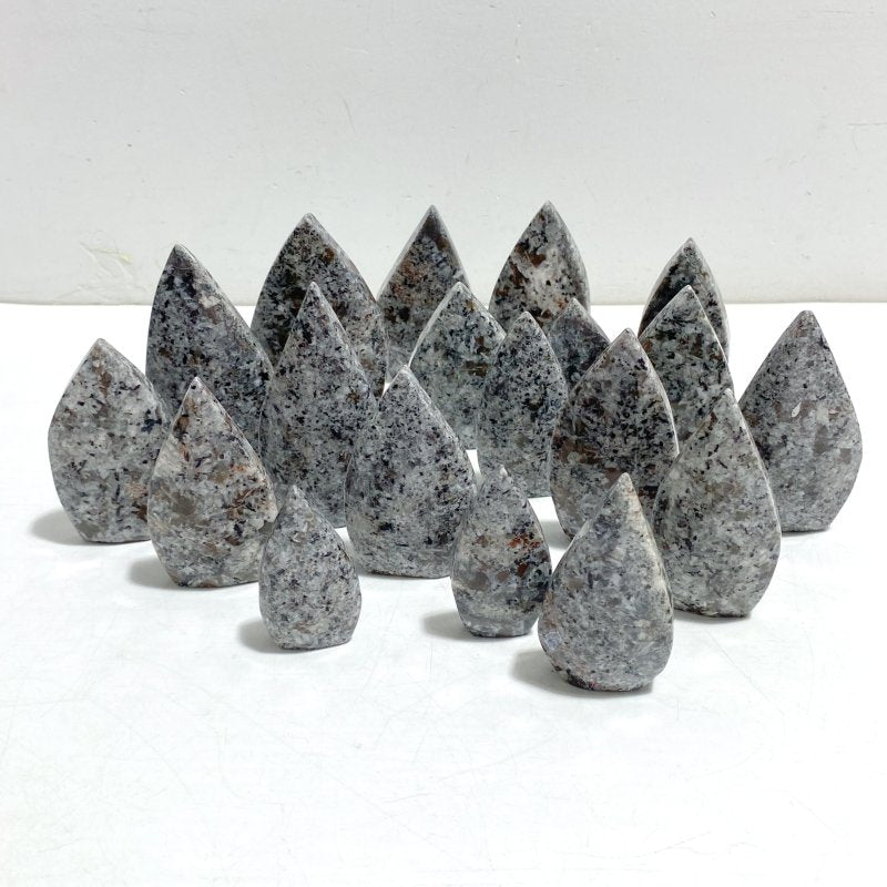 Yooperlite Arrow Head Shape Wholesale - Wholesale Crystals