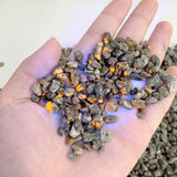 Yooperlite Gravel Chips Wholesale (UV-Reactive) -Wholesale Crystals