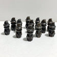 Yooperlite Witch Kitty Crystal Carving Wholesale - Wholesale Crystals