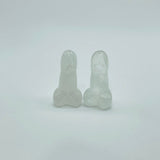 11 Types Crystal Penis Phallus Carving Wholesale Labradorite Lapis Lazuli - Wholesale Crystals