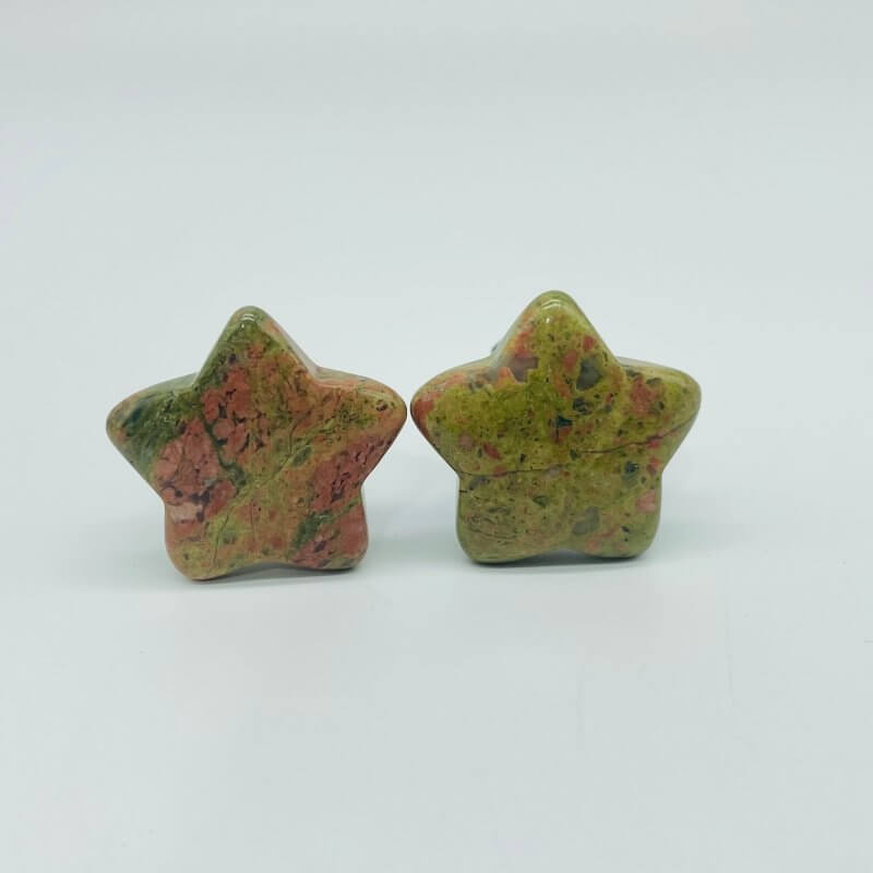 12 Types Crystal Car Air Vent Clips Star Crystal Wholesale Car Accessories -Wholesale Crystals