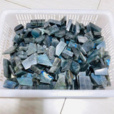 217 Pieces Beautiful Labradorite High Quality Small Free Form -Wholesale Crystals