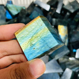 217 Pieces Beautiful Labradorite High Quality Small Free Form -Wholesale Crystals