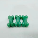 13 Types Mini Dog Bone Wholesale labradorite Lepidolite Ocean Jasper -Wholesale Crystals