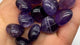 Mini Amethyst Heart For DIY Pendant Pocket Stone Wholesale -Wholesale Crystals