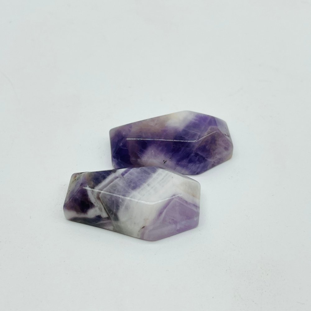 14 Types Mini Coffin Wholesale labradorite Lepidolite Ocean Jasper -Wholesale Crystals