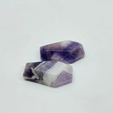 14 Types Mini Coffin Wholesale labradorite Lepidolite Ocean Jasper -Wholesale Crystals