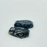 14 Types Mini Coffin Wholesale labradorite Lepidolite Ocean Jasper -Wholesale Crystals