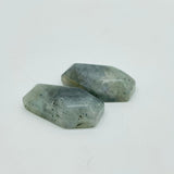14 Types Mini Coffin Wholesale labradorite Lepidolite Ocean Jasper -Wholesale Crystals