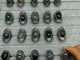 4 Types Moss Agate Ring Wholesale -Wholesale Crystals