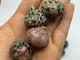 Rhodonite & Dalmatian Pumpkin Carving Wholesale