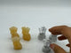Goddess Carving Wholesale Howlite Yellow Calcite -Wholesale Crystals