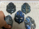 High Quality Labradorite Masquerade Masks Carving Wholesale -Wholesale Crystals