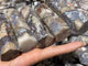 Blue Sakura Flower Agate Tower Point Crystal Wholesale -Wholesale Crystals