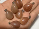 Sunstone Teardrop Shape Pendant Wholesale -Wholesale Crystals