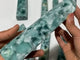 8 Pieces Heat Treatment Seraphinite Points