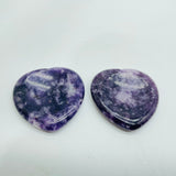 19Types Worry Stones Heart Wholesale -Wholesale Crystals