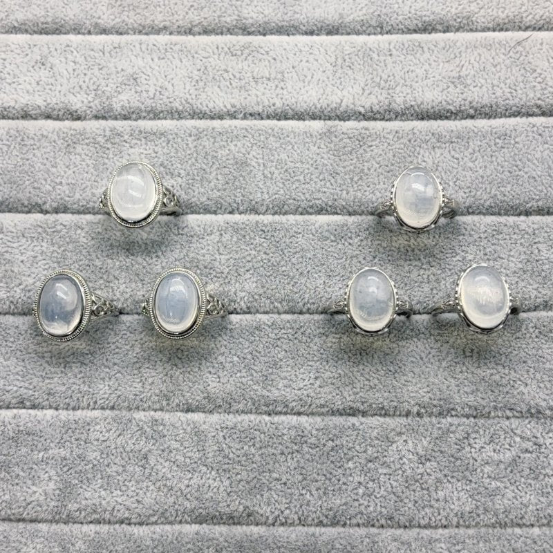 2 Types Opalite Ring Wholesale - Wholesale Crystals