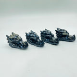 2Inch Que Sera Dragon Head Carving Wholesale -Wholesale Crystals