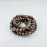 3 Types Bracelet Kashgar Garnet Hemimorphite Wholesale - Wholesale Crystals