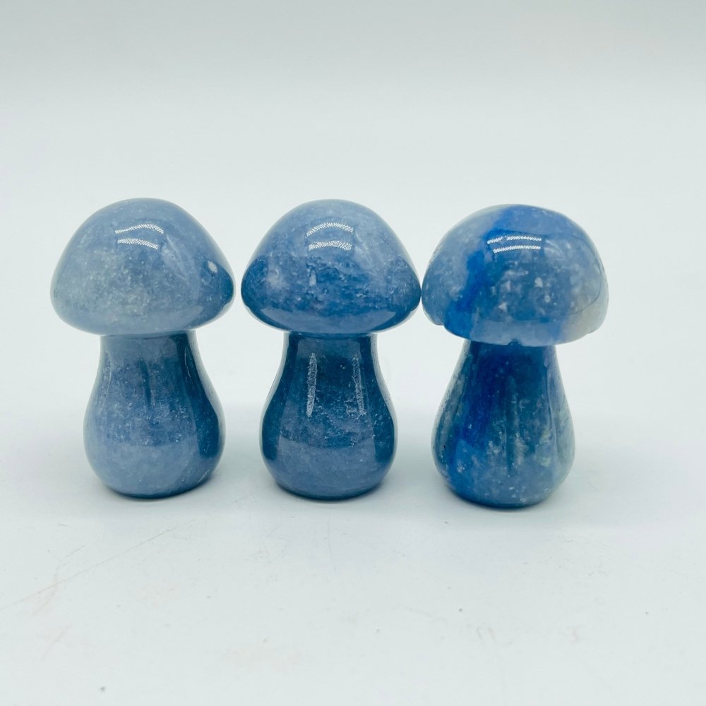 4 Types Mushroom Lepidolite & Rhodonite & Que Sera Wholesale -Wholesale Crystals