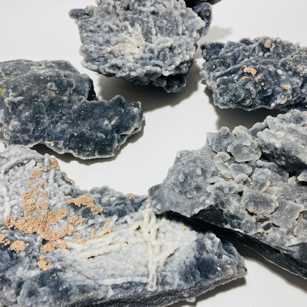 5 Pieces Beautiful Large Raw Spark Sphalerite -Wholesale Crystals