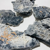 5 Pieces Beautiful Large Raw Spark Sphalerite -Wholesale Crystals
