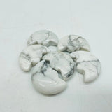 5 Types Moon Face Stone Crazy Agate & Labradorite Carving Wholesale -Wholesale Crystals