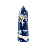High Quality Sodalite Point -Wholesale Crystals