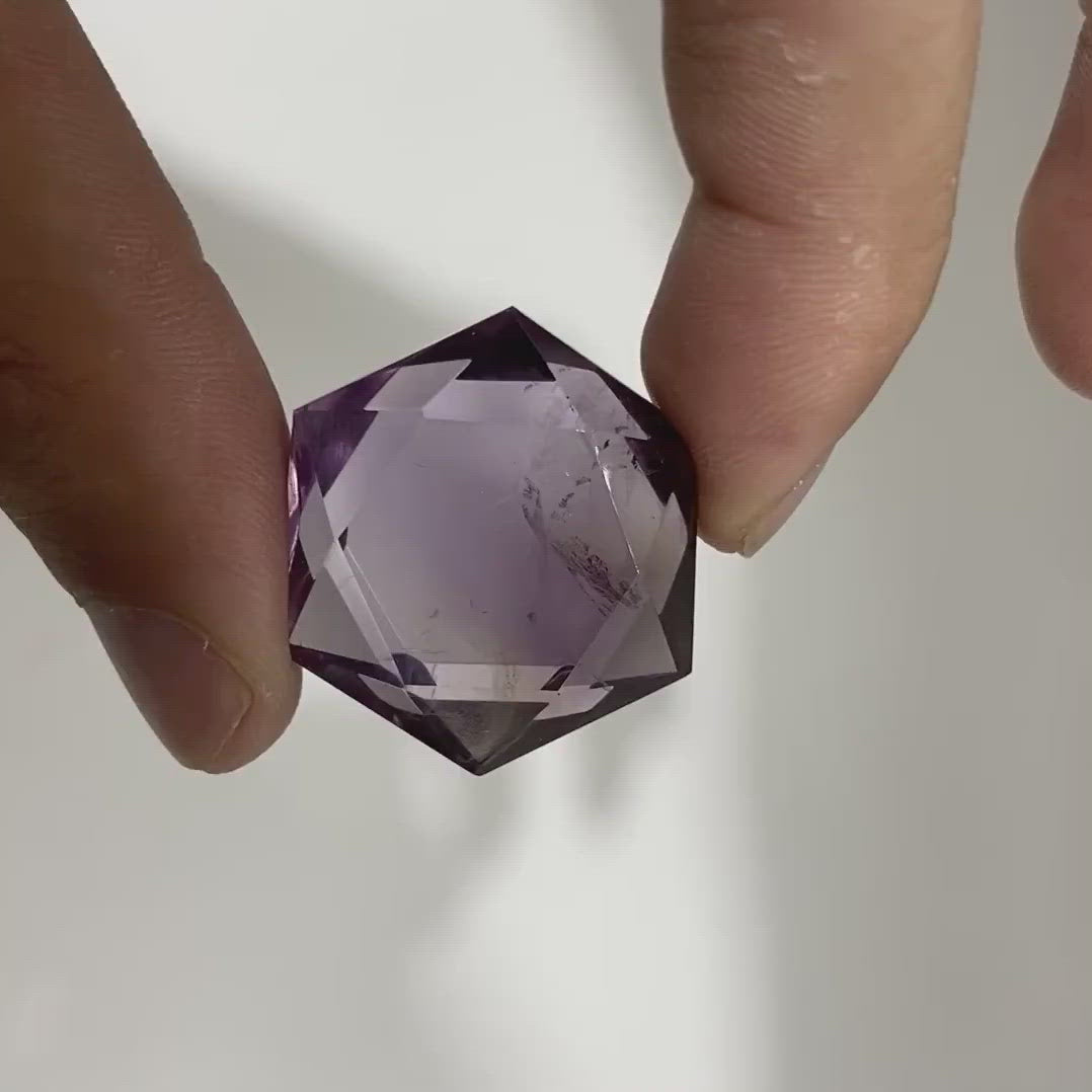 Star of David Amethyst Wholesale -Wholesale Crystals