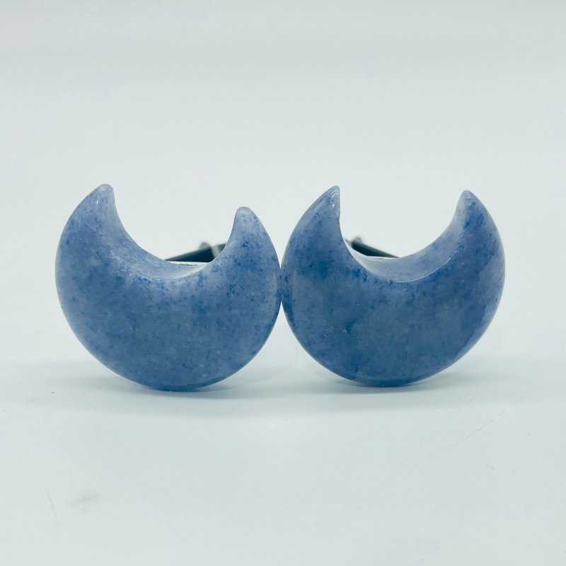 6 Types Crystal Car Air Vent Clips Crystal Moon Wholesale Car Accessories -Wholesale Crystals