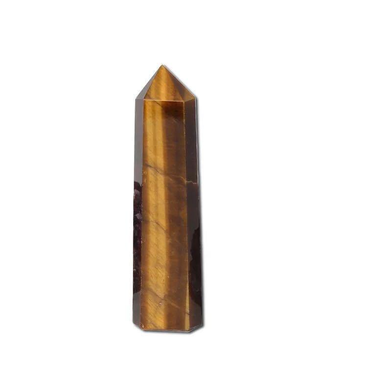 tiger eye quartz crystal -Wholesale Crystals